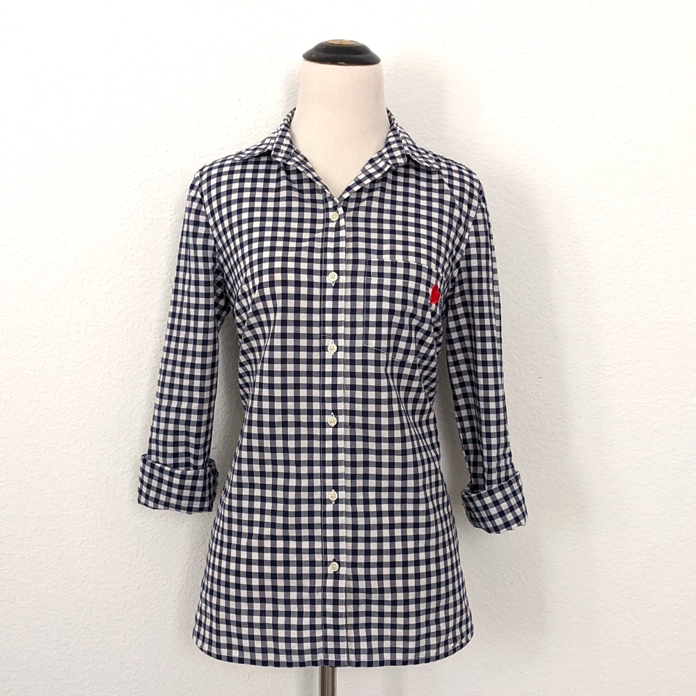 ON Button Down Shirt Small